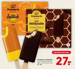 SPAR Premier Is Ispinde tilbud