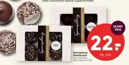 SPAR Spangsberg Flødeboller tilbud
