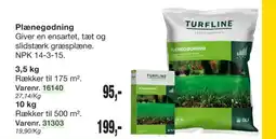 Harald Nyborg Plænegødning tilbud