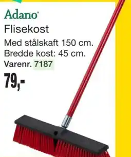 Harald Nyborg Adano Flisekost tilbud