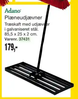 Harald Nyborg Adano Plæneudjævner tilbud