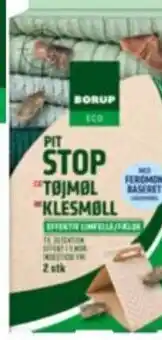 Harald Nyborg Tøjmøl Stop tilbud