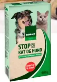 Harald Nyborg Kat & Hund Stop tilbud
