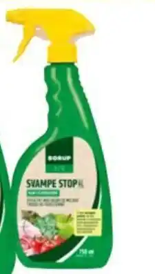 Harald Nyborg Svampe Stop tilbud