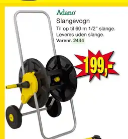 Harald Nyborg Adano Slangevogn tilbud