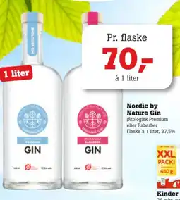 Poetzsch Padborg Nordic by Nature Gin tilbud