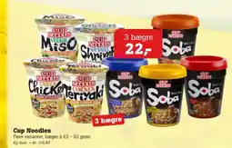 Poetzsch Padborg Cup Noodles tilbud