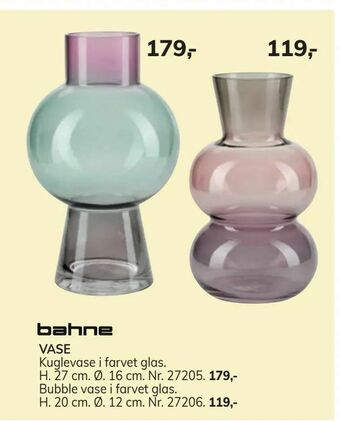 Daells Bolighus Vase tilbud