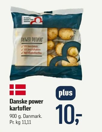 Føtex Danske power kartofler tilbud