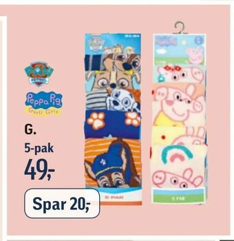 Føtex Strømper til børn tilbud