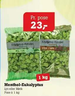 Poetzsch Padborg Menthol-Eukalyptus tilbud