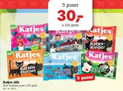 Poetzsch Padborg Katjes slik tilbud