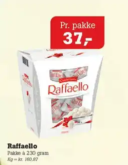 Poetzsch Padborg Raffaello tilbud
