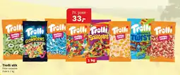 Poetzsch Padborg Trolli slik tilbud