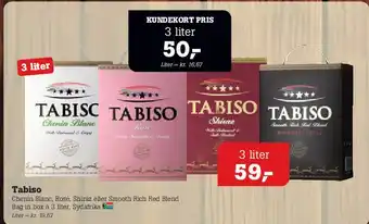 Poetzsch Padborg Tabiso tilbud