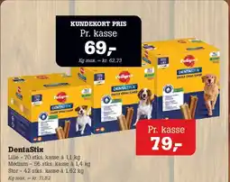 Poetzsch Padborg DentaStix tilbud