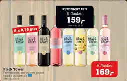 Poetzsch Padborg Black Tower tilbud