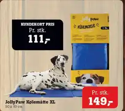 Poetzsch Padborg JollyPaw Kølemåtte XL tilbud