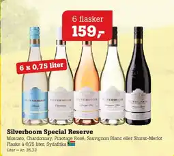 Poetzsch Padborg Silverboom Special Reserve tilbud