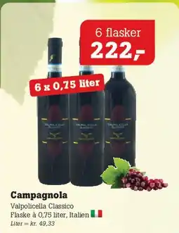 Poetzsch Padborg Campagnola tilbud