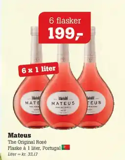 Poetzsch Padborg Mateus tilbud