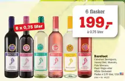 Poetzsch Padborg Barefoot tilbud
