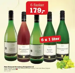 Poetzsch Padborg Pfalz Weinwelt tilbud
