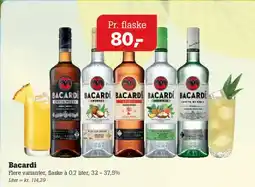 Poetzsch Padborg Bacardi tilbud