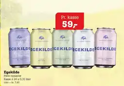 Poetzsch Padborg Egekilde tilbud