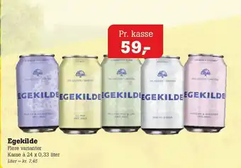 Poetzsch Padborg Egekilde tilbud