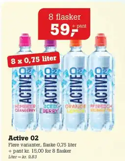 Poetzsch Padborg Active O2 tilbud