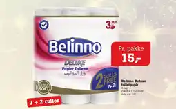 Poetzsch Padborg Belinno Deluxe toiletpapir tilbud