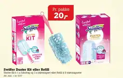 Poetzsch Padborg Swiffer Duster Kit eller Refill tilbud