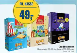 Otto Duborg Cool Slikkepinde tilbud