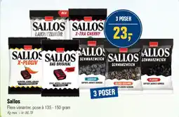 Otto Duborg Sallos tilbud
