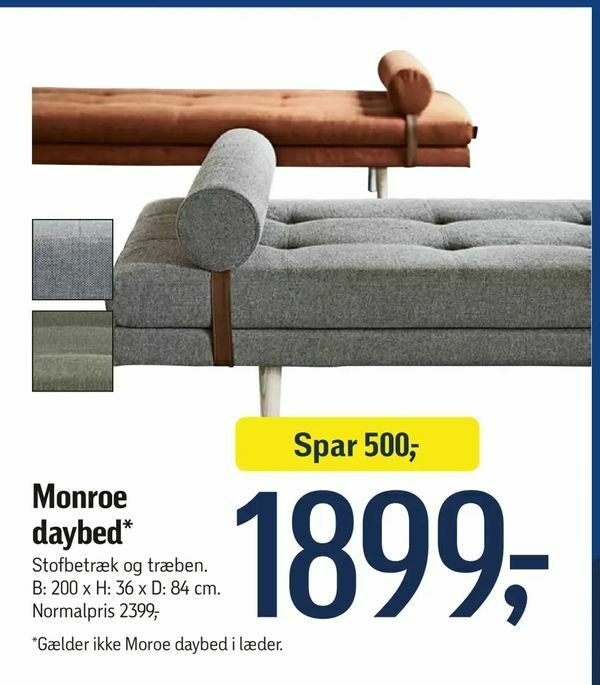 Monroe daybed deals