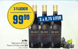 Otto Duborg In Me tilbud