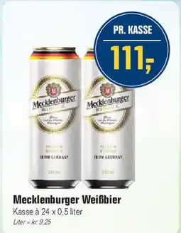 Otto Duborg Mecklenburger Weißbier tilbud