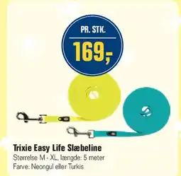 Otto Duborg Trixie Easy Life Slæbeline tilbud