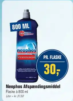 Otto Duborg Neophos Afspændingsmiddel tilbud