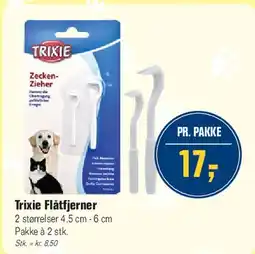 Otto Duborg Trixie Flåtfjerner tilbud