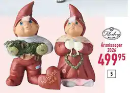 Imerco Årnissepar 2026 tilbud