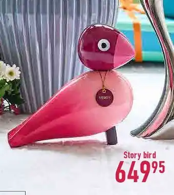 Imerco Story bird tilbud