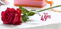 Imerco Kunstig rose tilbud