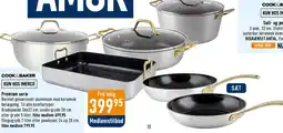 Imerco Premium serie (gryder / stegepander / bradepande) tilbud