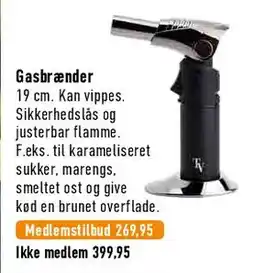 Imerco Burgerpresser tilbud