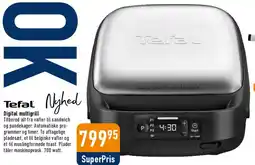 Imerco Digital multigrill tilbud