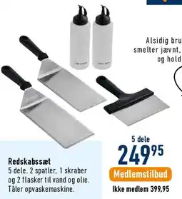Imerco Redskabssæt (5 dele) tilbud
