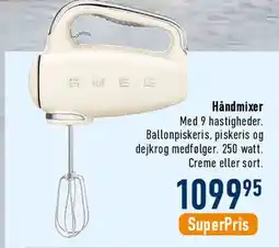 Imerco Håndmixer tilbud