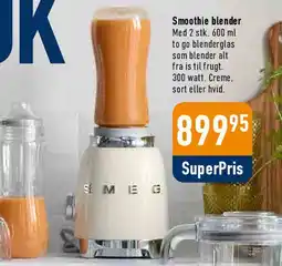 Imerco Smoothie blender tilbud